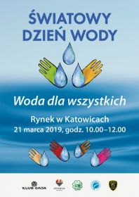 Woda dla wszystkich - Światowy Dzień Wody!